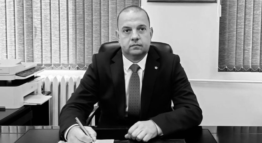 Внезапно почина шефът на БАБХ - д-р Светлозар Патарински