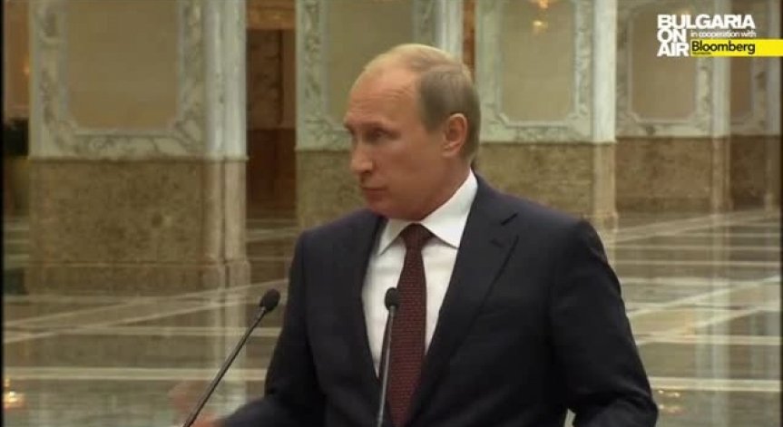 Седемте стъпки на Путин за регулиране на ситуацията в Донбас