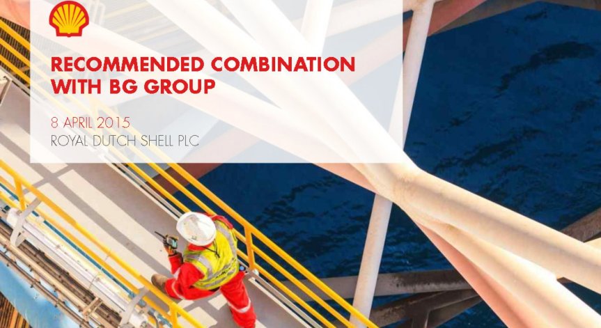 Shell купува BG Group за 70 млрд долара