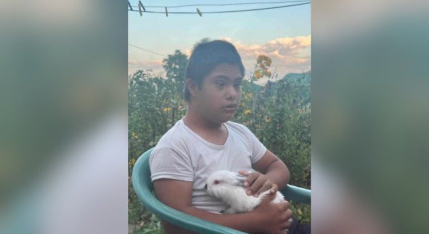 Детето е изчезнало от дома си, а, по думите на майка му Денка Илиева, всичко е станало за минути.