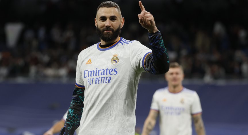 Бензема няма да обжалва присъдата за съучастие в опита за изнудване