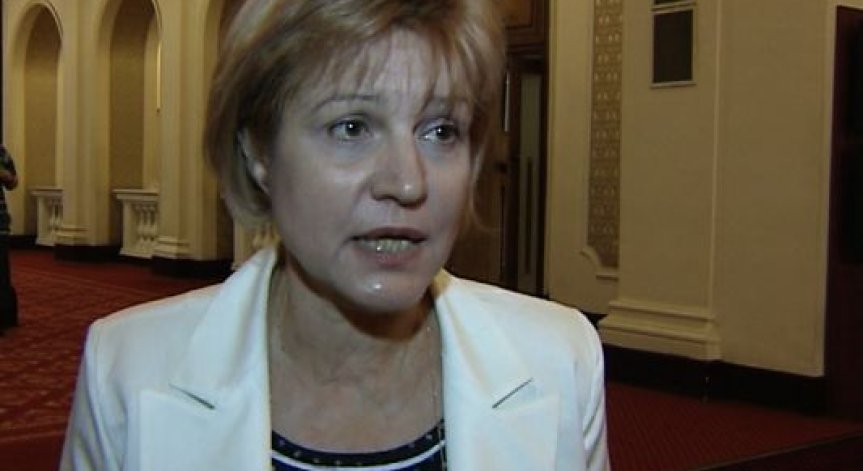 Менда Стоянова: “Евро плюс” не предвижда финансово участие на България