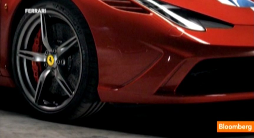 Това е хардкор версията на Ferrari 458 Italia