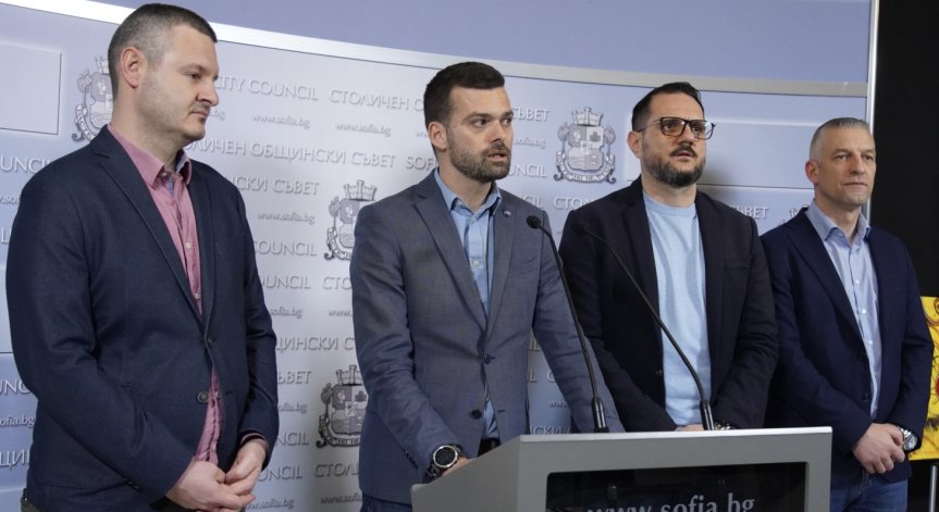 СОС изключи общинския съветник Благовест Георгиев след бягството от катастрофа