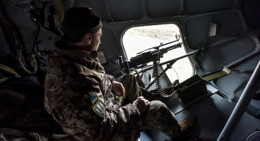 Украйна: Над 200 000 руски военни са убити от началото на войната