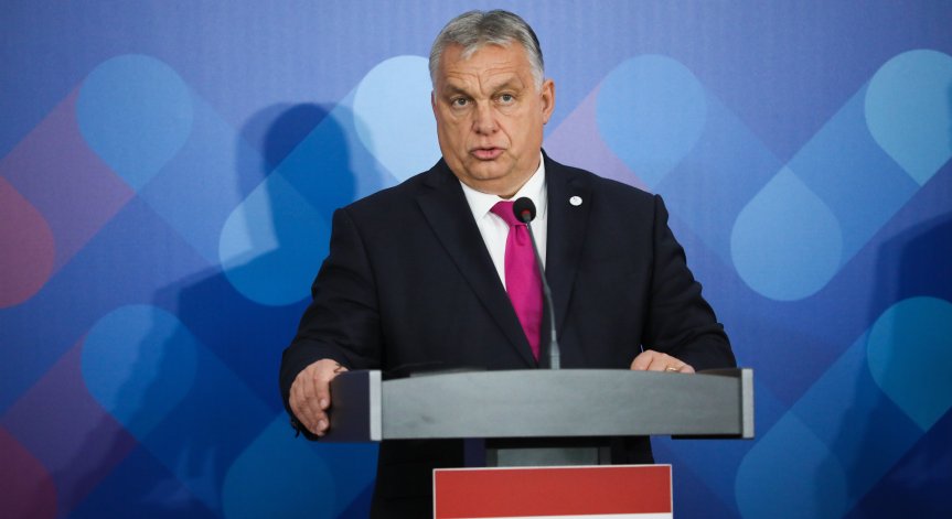 Орбан: Унгария остава против европейския план за помощ за Украйна