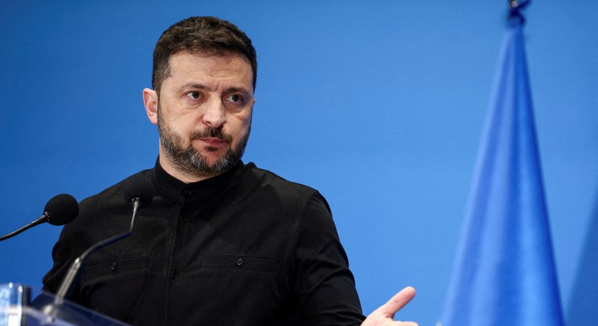 По-рано през седмицата украинският парламент прие законодателство за две агенции.