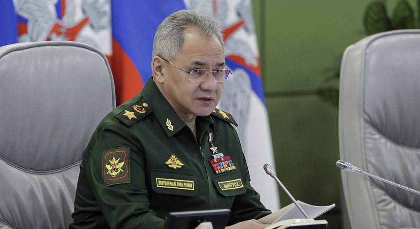 Шойгу: Москва е наясно с готовността на Киев да разположи ядрено оръжие на НАТО