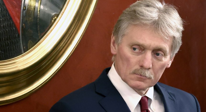 Песков: Путин иска да постигне целите си с други средства, а не с война