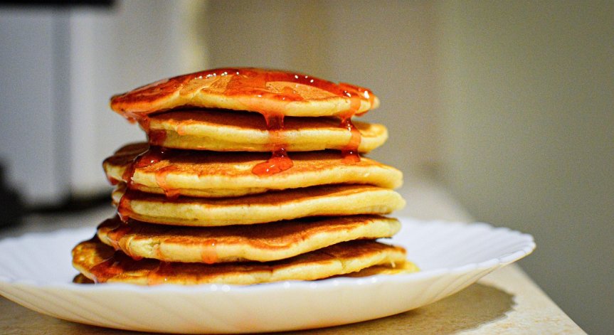 Рецепта за палачинки с тиква и канела