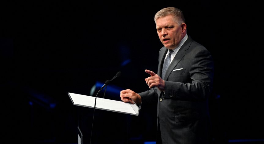 Словакия няколко пъти наложи вето на пакета.