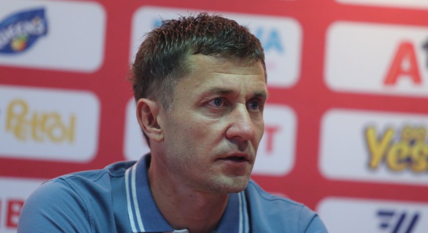 БФС наказва Саша Илич