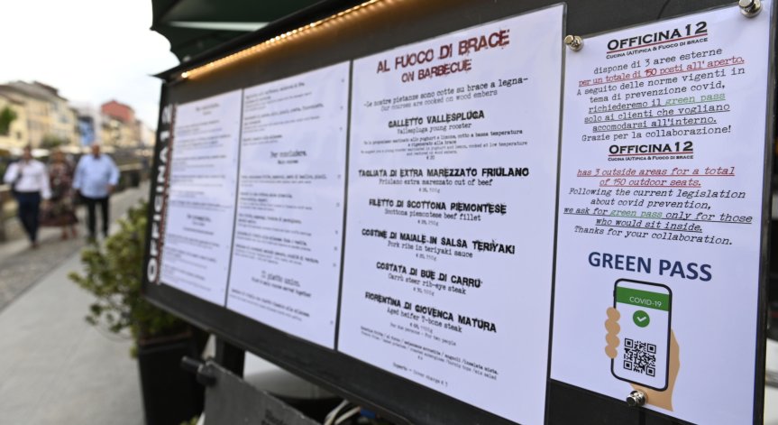 Солена глоба и уволнение: 