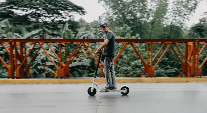 Електрическите тротинетки може да бъдат опасни