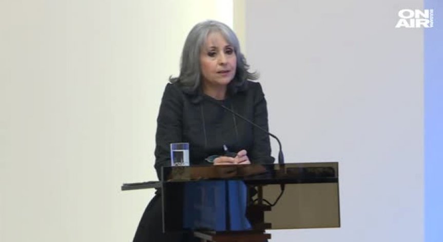 Маргарита Попова коментира отношенията си с Плевнелиев