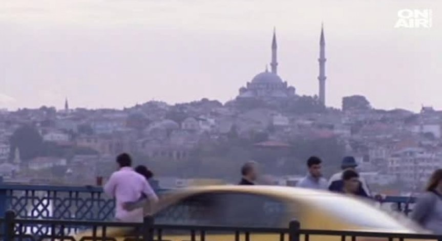 Засилени мерки за сигурност в Истанбул за Нова година