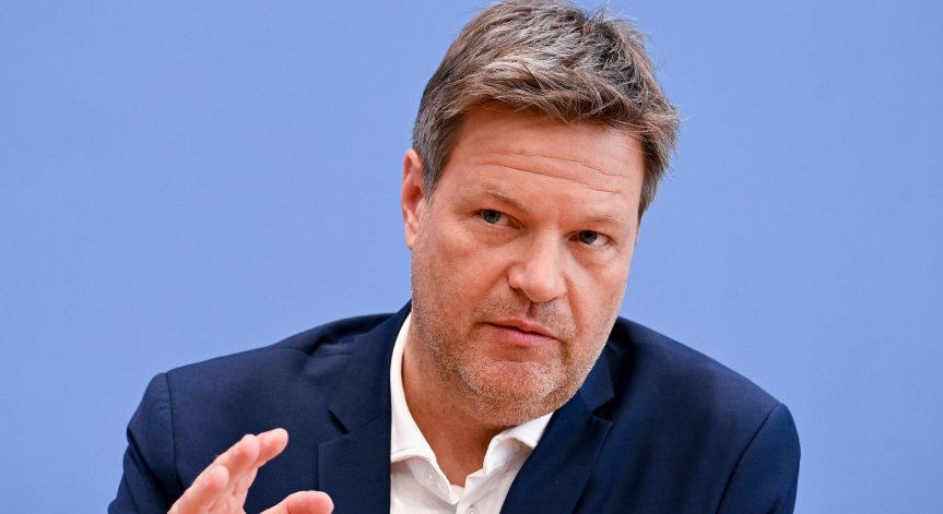 Германският вицеканцлер: Подкрепата за Украйна трябваше да започне много отдавна