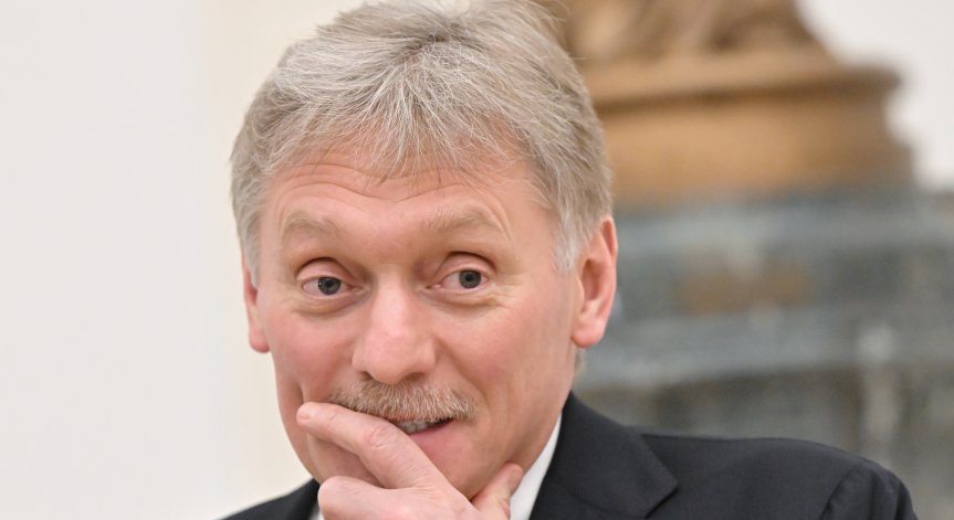 Песков: Решението на ЕС за визите е нелепо, ще затрудни европейците