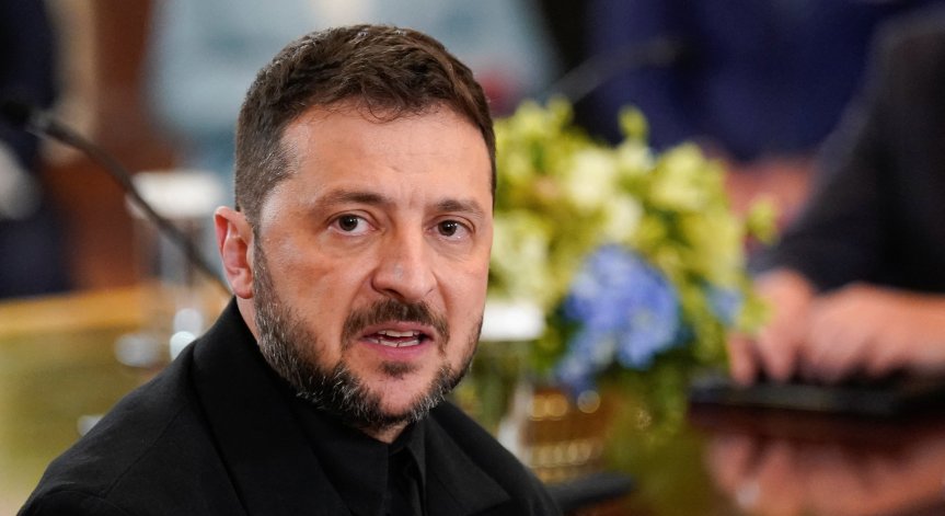 Новината идва на фона на усилията на Доналд Тръмп за бързо сключване на мир.