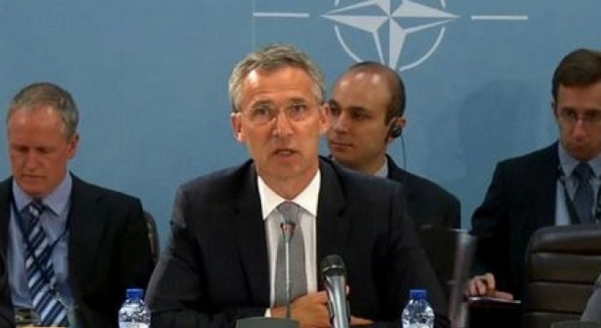 НАТО обсъжда военните действия на Русия в Сирия на 8 октомври
