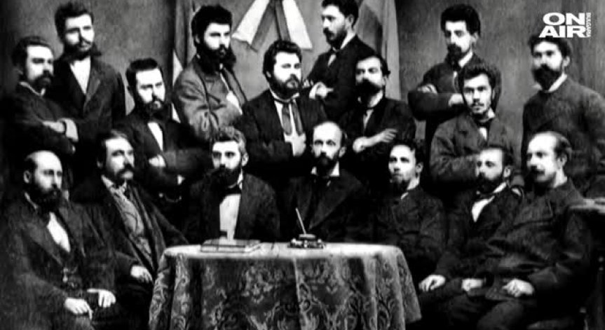 Историите ON AIR: Първото правителство на България