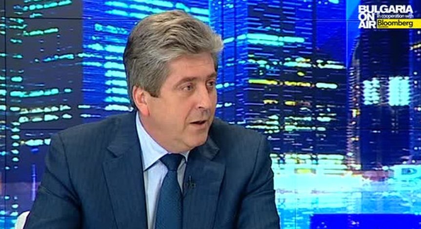 Първанов предлага консултативен съвет при президента за бедствията