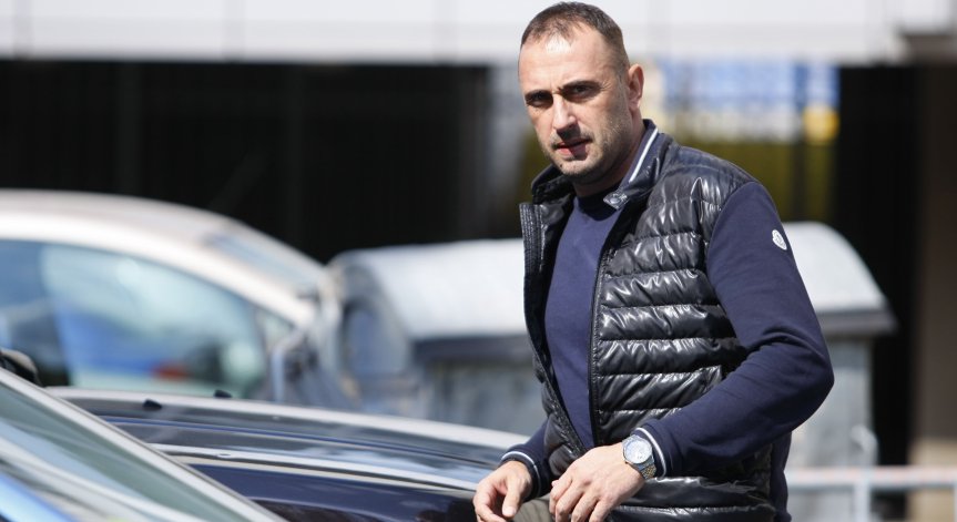 Ивайло Петев поема националния тим на Босна и Херцеговина