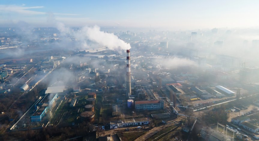 СЗО: 99% от хората на Земята дишат въздух с твърде много замърсители