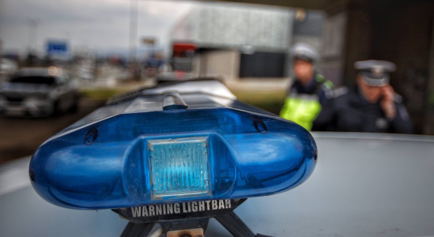 Задържаха 27-годишен с 202 кг амфетамин за 6 млн. лв. във Велико Търново