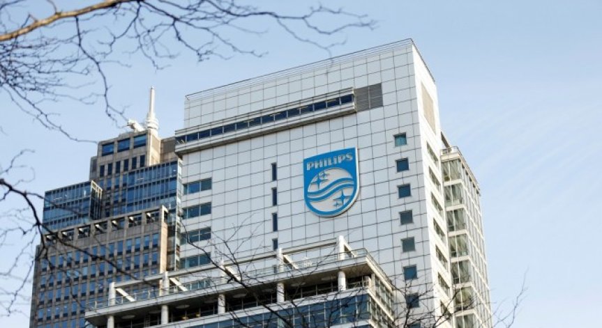 Скок в приходите на Phillips от продажбата на медицинско оборудване
