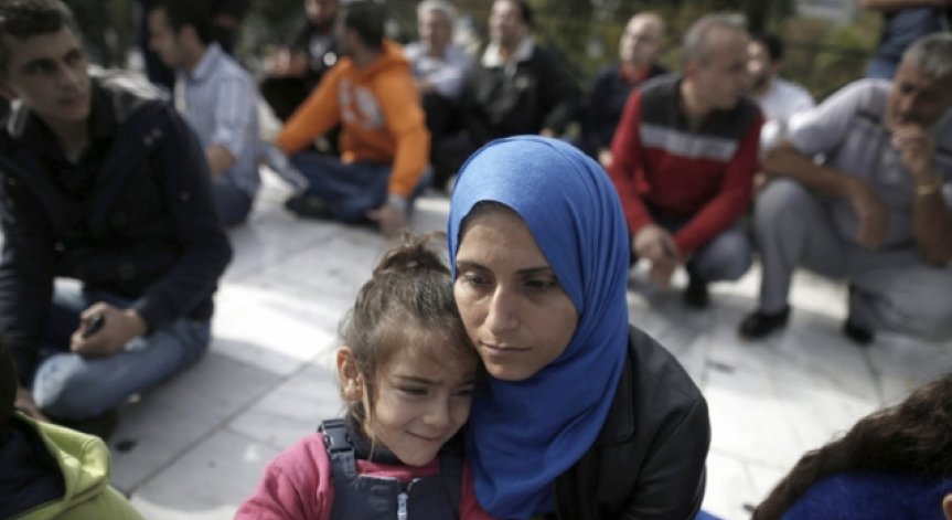 Дания е против общоевропейската политика за бежанците