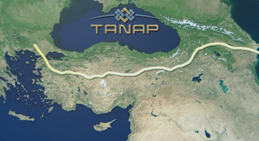 Подписаха договора за доставка на тръбите на тръбопровода TANAP