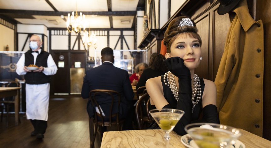 Животът на Одри Хепбърн се появява на малък екран в нов сериал