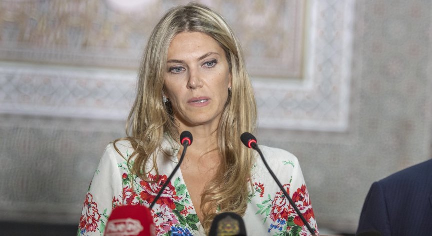 Започна процедурата по отстраняване на зам.-председателя на ЕП Ева Кайли заради корупция