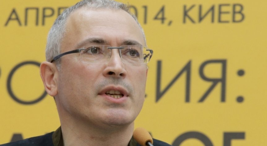 Задочен арест за олигарха Михаил Ходорковски