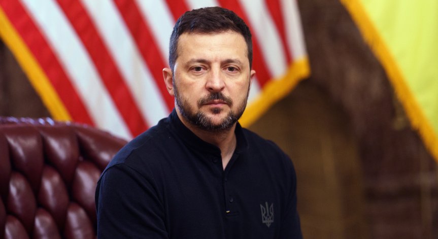 Зеленски благодари на Джо Байдън