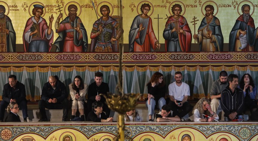 Отбелязва се с особена тържественост.