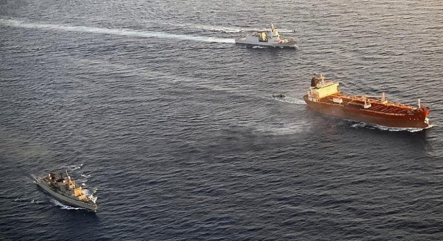Русия е атакувала товарен кораб в Черно море и дунавското пристанище Вилково