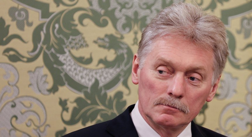 Според Песков Европа се е превърнала във военна партия.