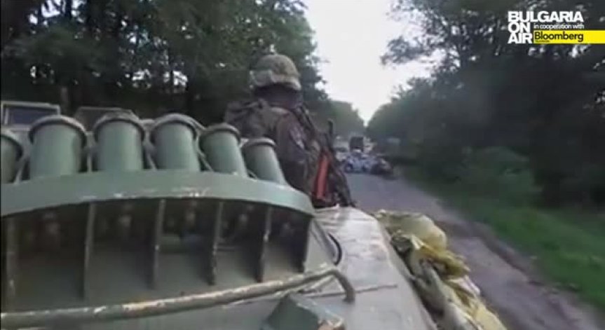 Украинските сили за сигурност си върнаха контрола над Краматорск