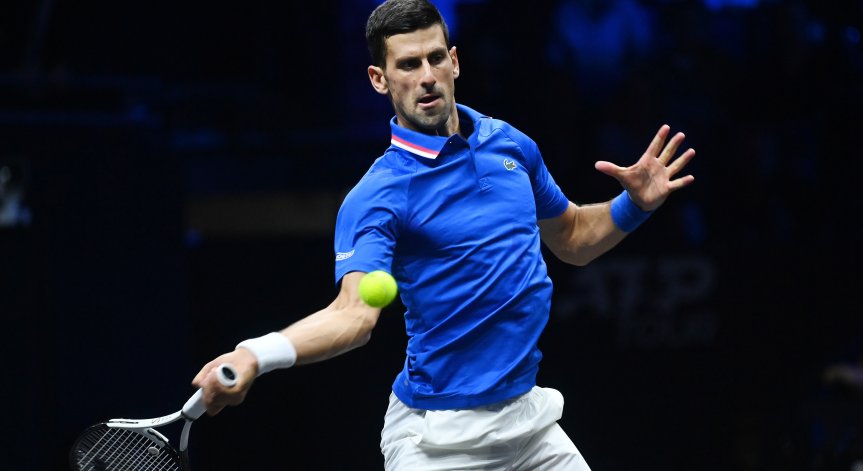 Оже-Алиасим се оказа голяма хапка за Джокович, записа сензационна победа