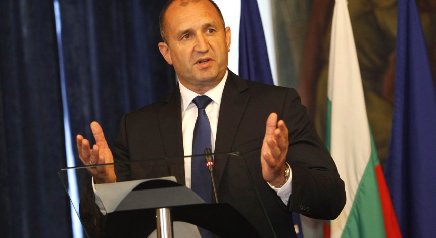 Снимка: Олег Попов, Bulgaria ON AIR