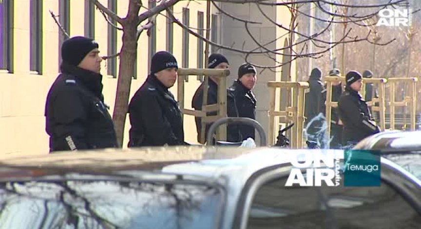 Какво се обърка в сигурността