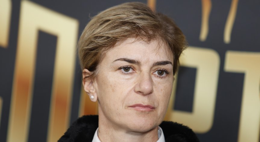 Дафовска след катастрофата на 