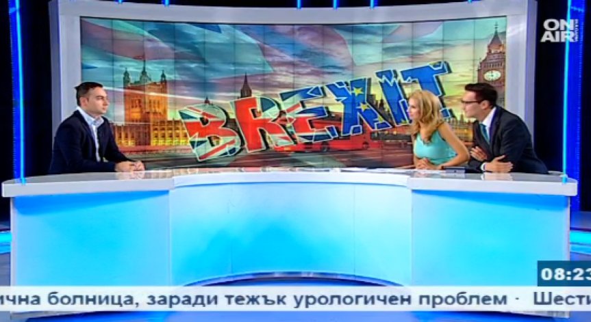 Лъчезар Вълев за Brexit: Победителите се превърнаха в големите губещи!