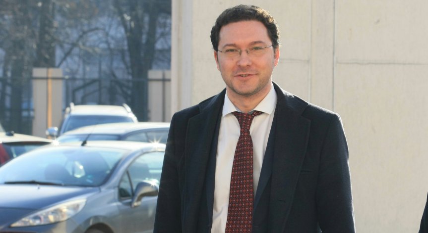 България предлага Даниел Митов за представител на ЕС за Либия