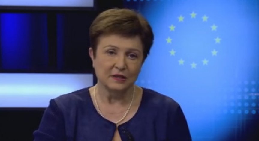 Кристалина Георгиева: ЕК е готова да помогне за реформите