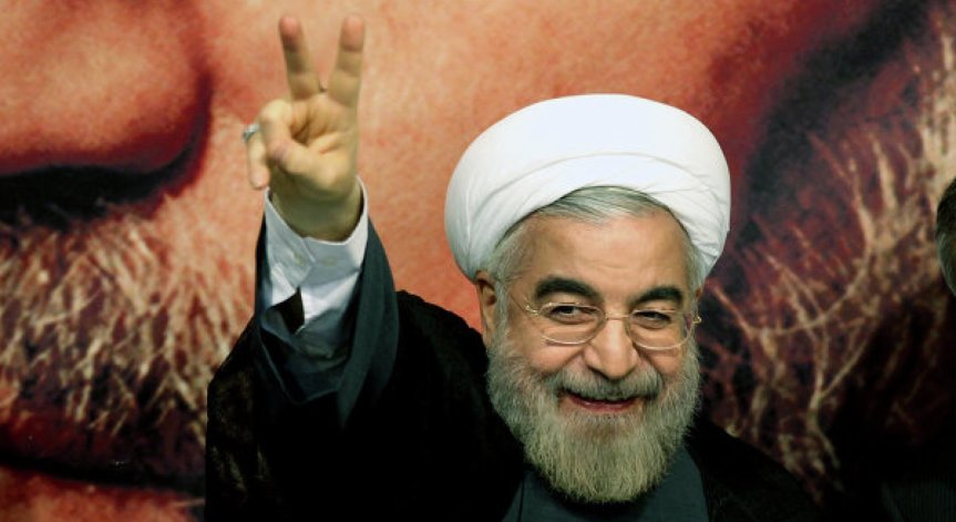 Президентът на Иран иска да сложи край на изолацията на страната си