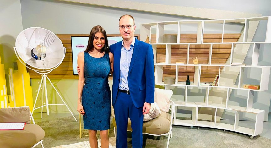 Най-важното за ин витро процедурите – на фокус в „Линия „Здраве“ по Bulgaria ON AIR тази неделя