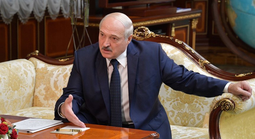 Лукашенко: Ако днес Баларус рухне, Русия ще я последва